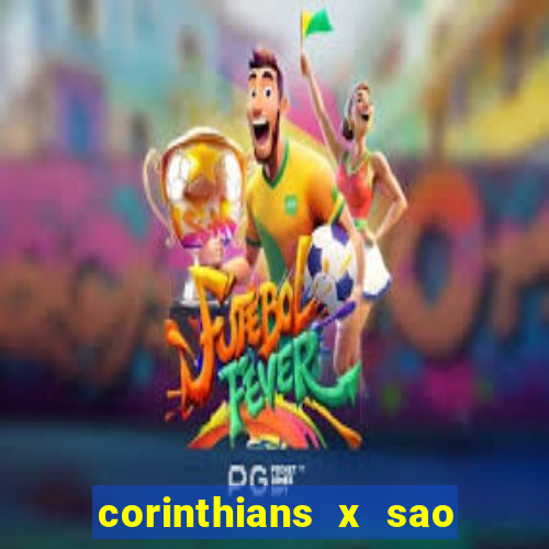 corinthians x sao paulo 9x2